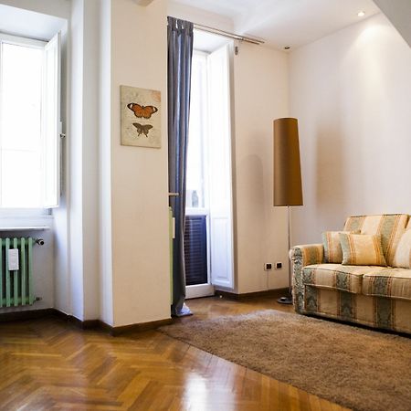 Piazza Di Spagna Rome Apartments ภายนอก รูปภาพ