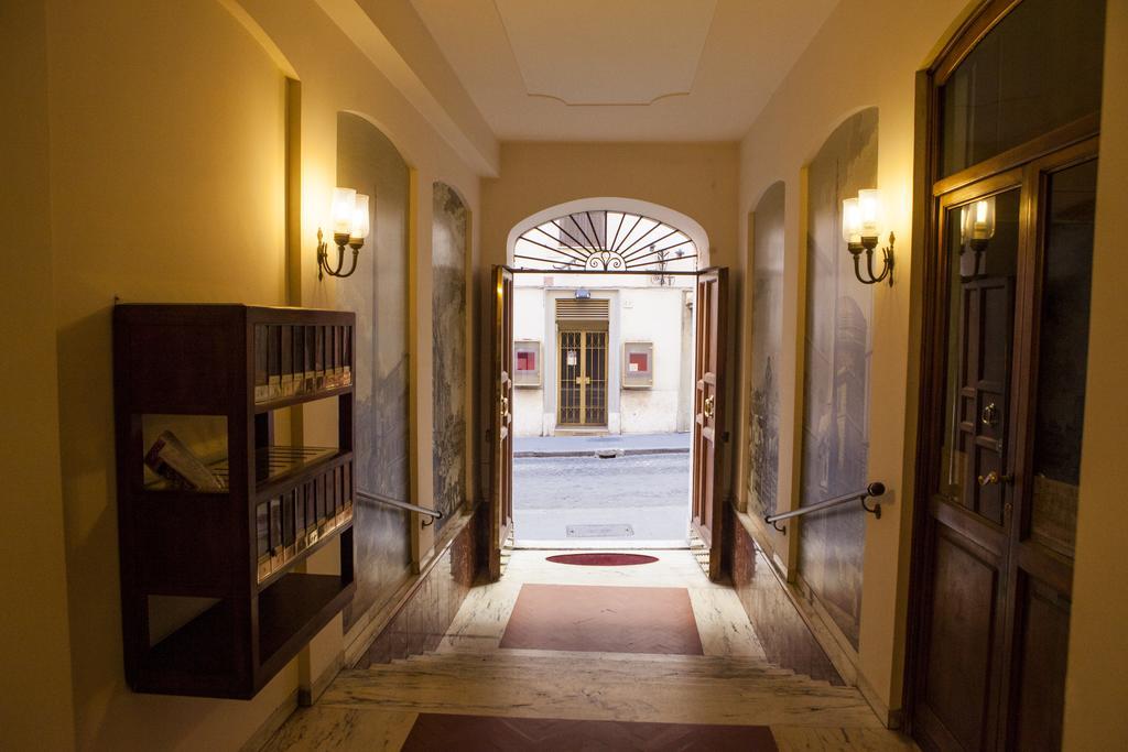 Piazza Di Spagna Rome Apartments ห้อง รูปภาพ