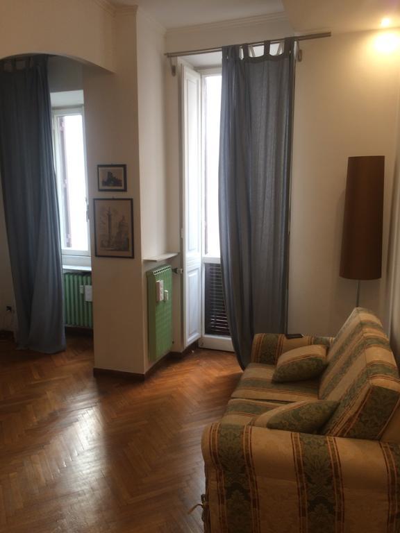 Piazza Di Spagna Rome Apartments ภายนอก รูปภาพ