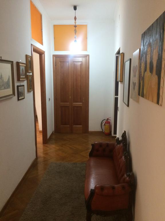 Piazza Di Spagna Rome Apartments ภายนอก รูปภาพ