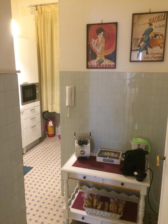 Piazza Di Spagna Rome Apartments ภายนอก รูปภาพ