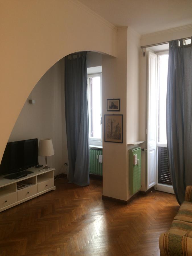 Piazza Di Spagna Rome Apartments ภายนอก รูปภาพ