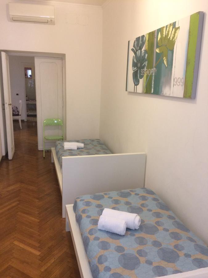 Piazza Di Spagna Rome Apartments ภายนอก รูปภาพ