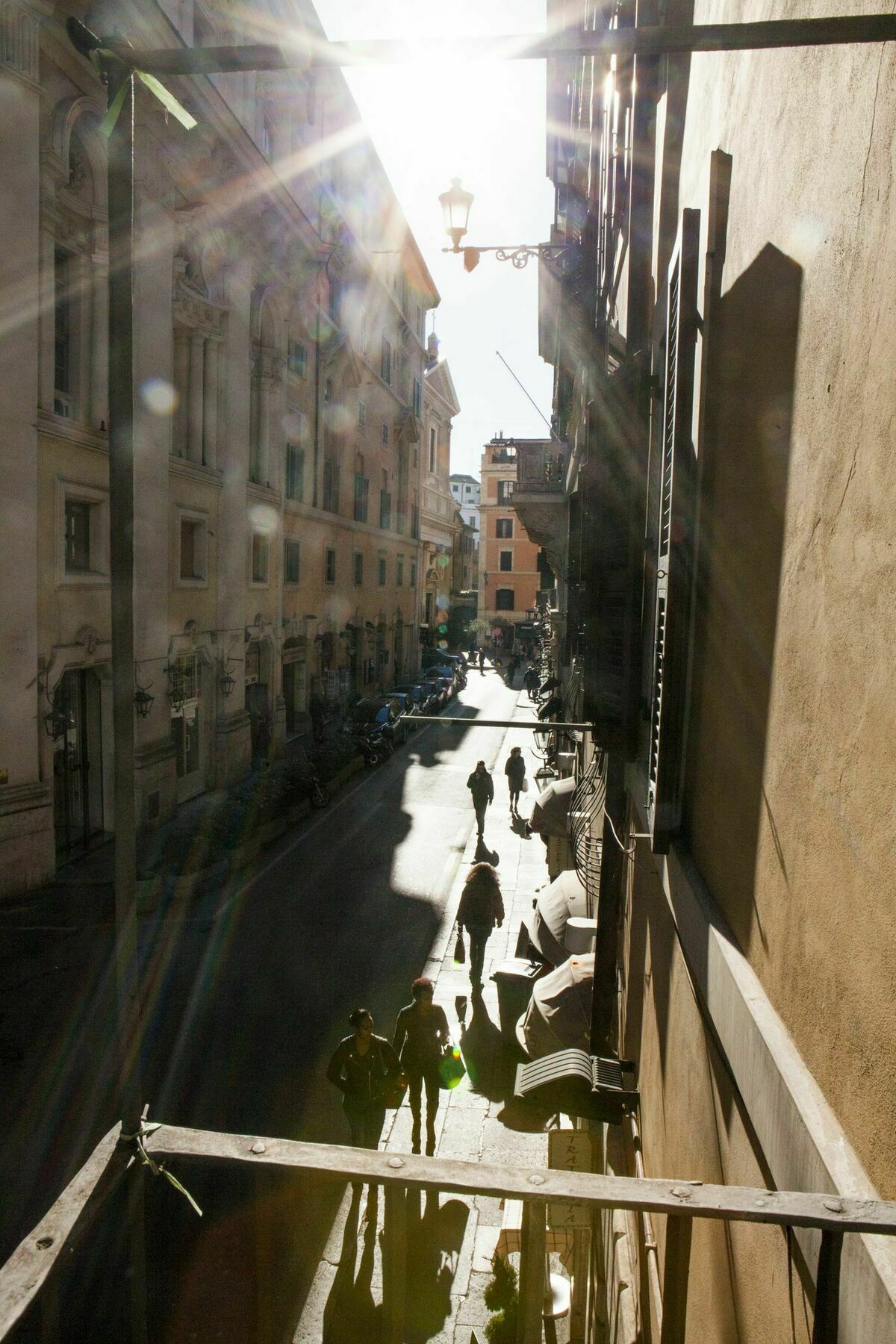 Piazza Di Spagna Rome Apartments ภายนอก รูปภาพ