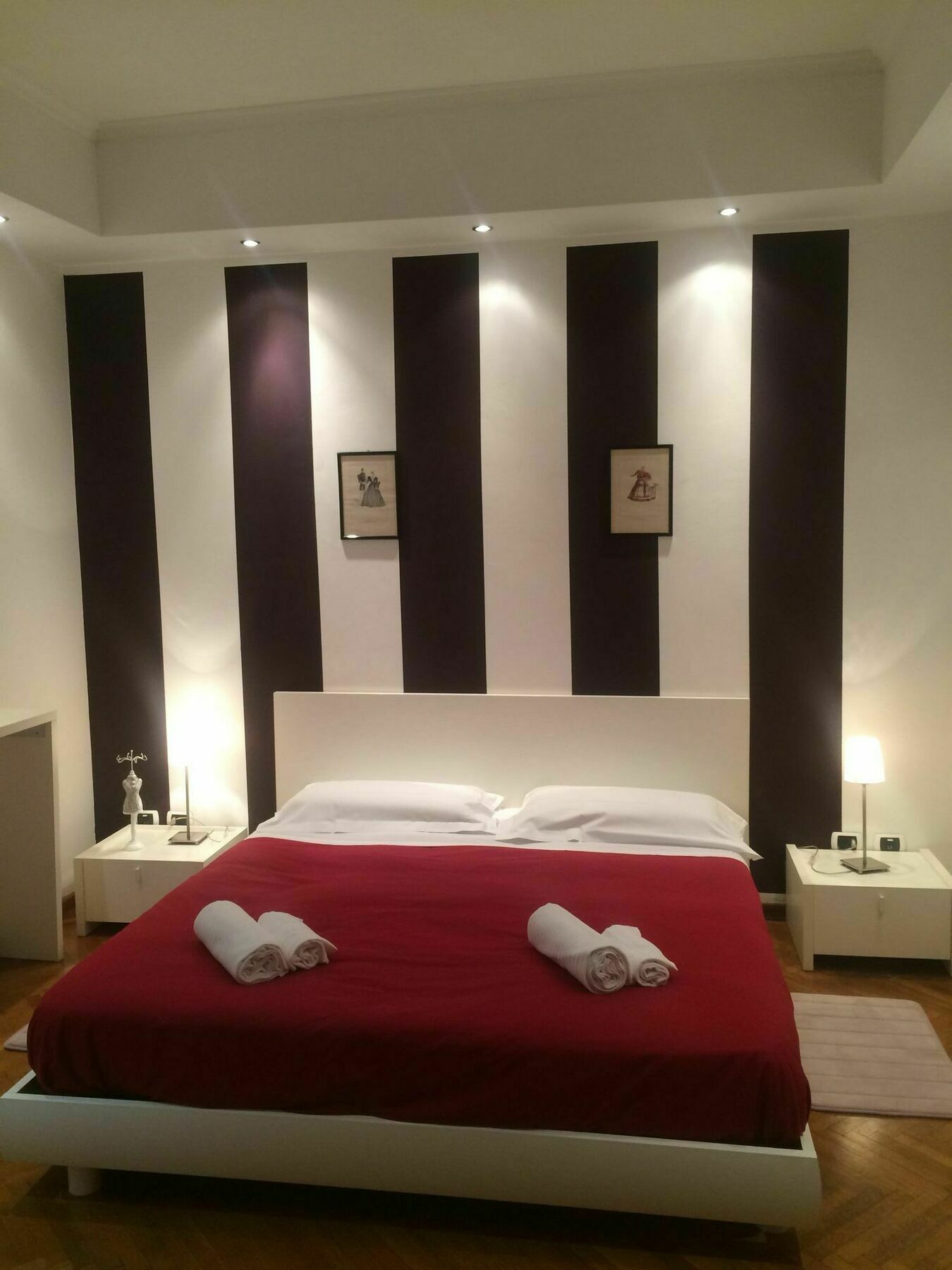 Piazza Di Spagna Rome Apartments ภายนอก รูปภาพ