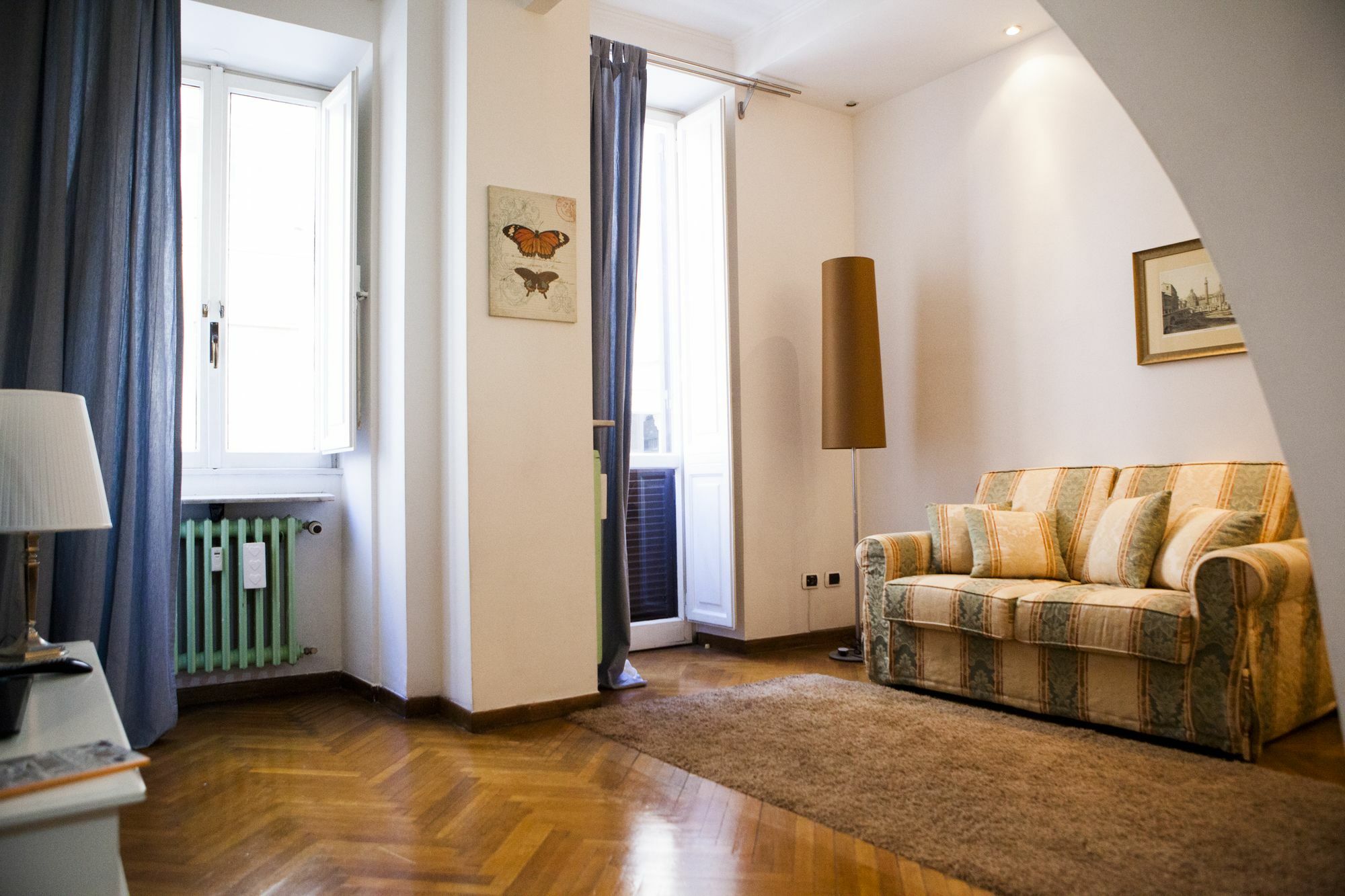 Piazza Di Spagna Rome Apartments ภายนอก รูปภาพ