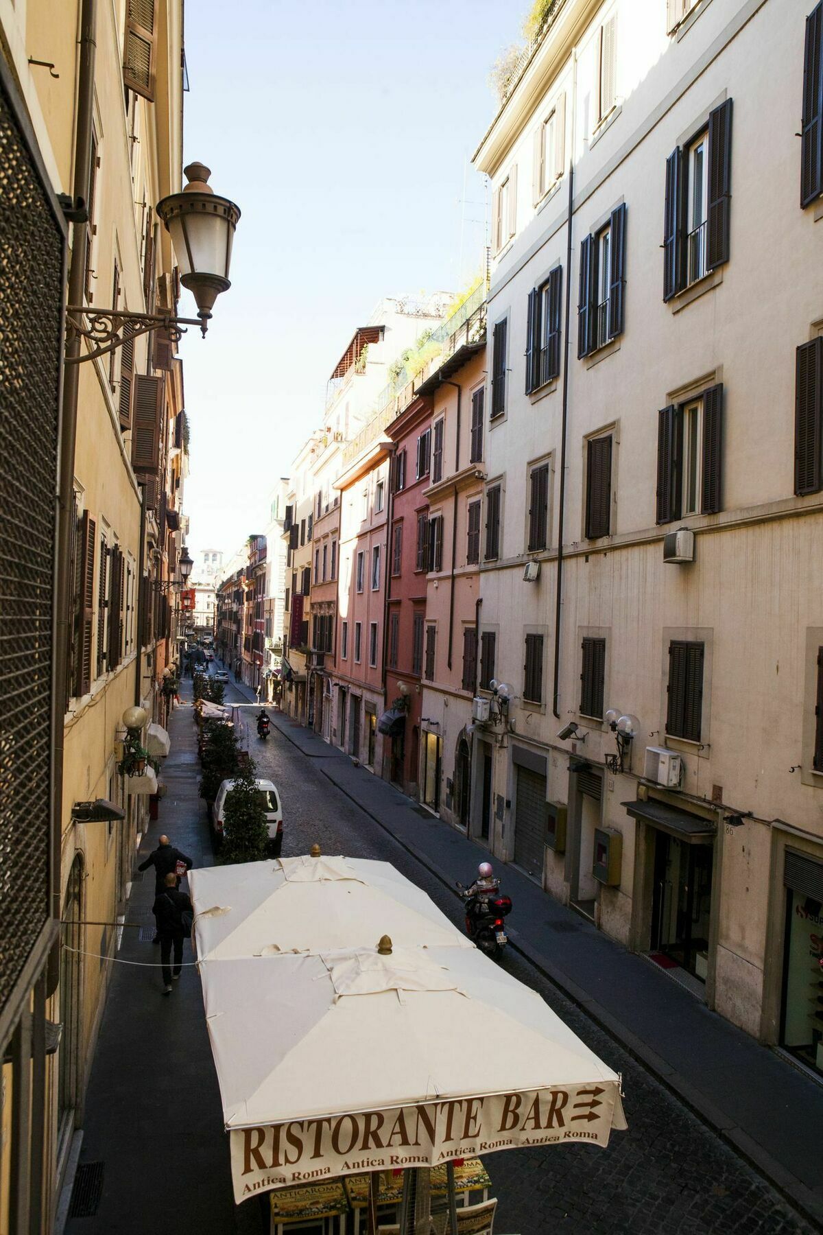 Piazza Di Spagna Rome Apartments ภายนอก รูปภาพ