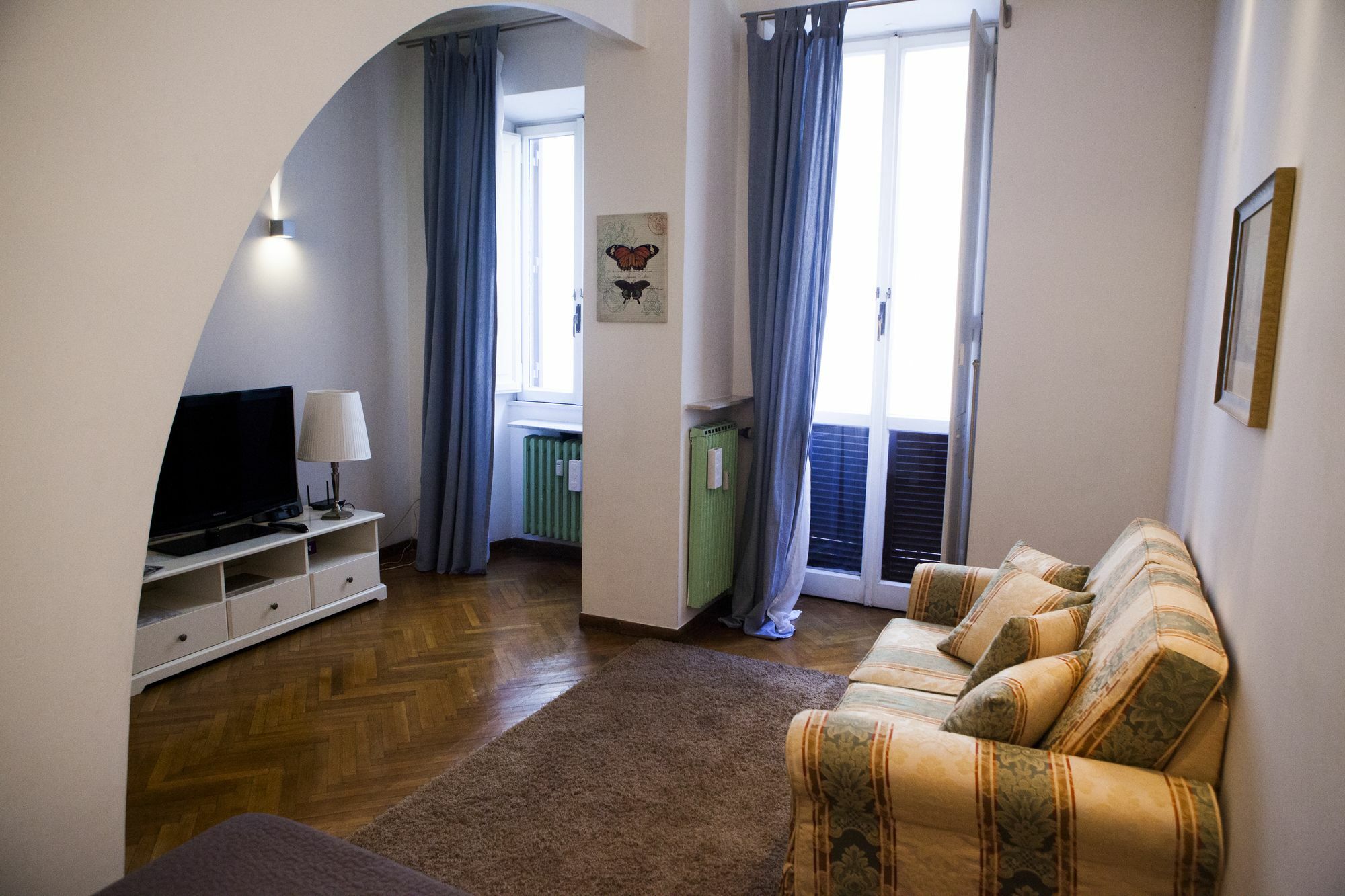Piazza Di Spagna Rome Apartments ภายนอก รูปภาพ