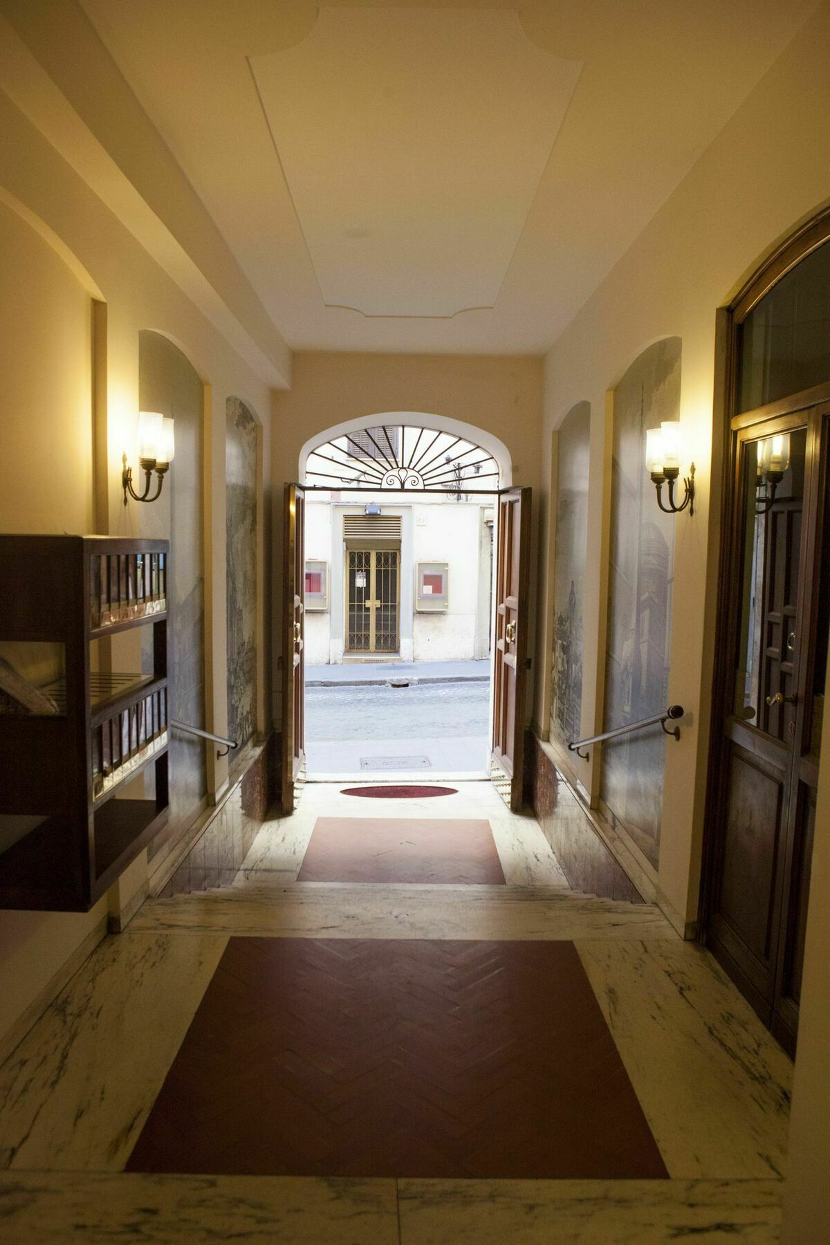 Piazza Di Spagna Rome Apartments ภายนอก รูปภาพ