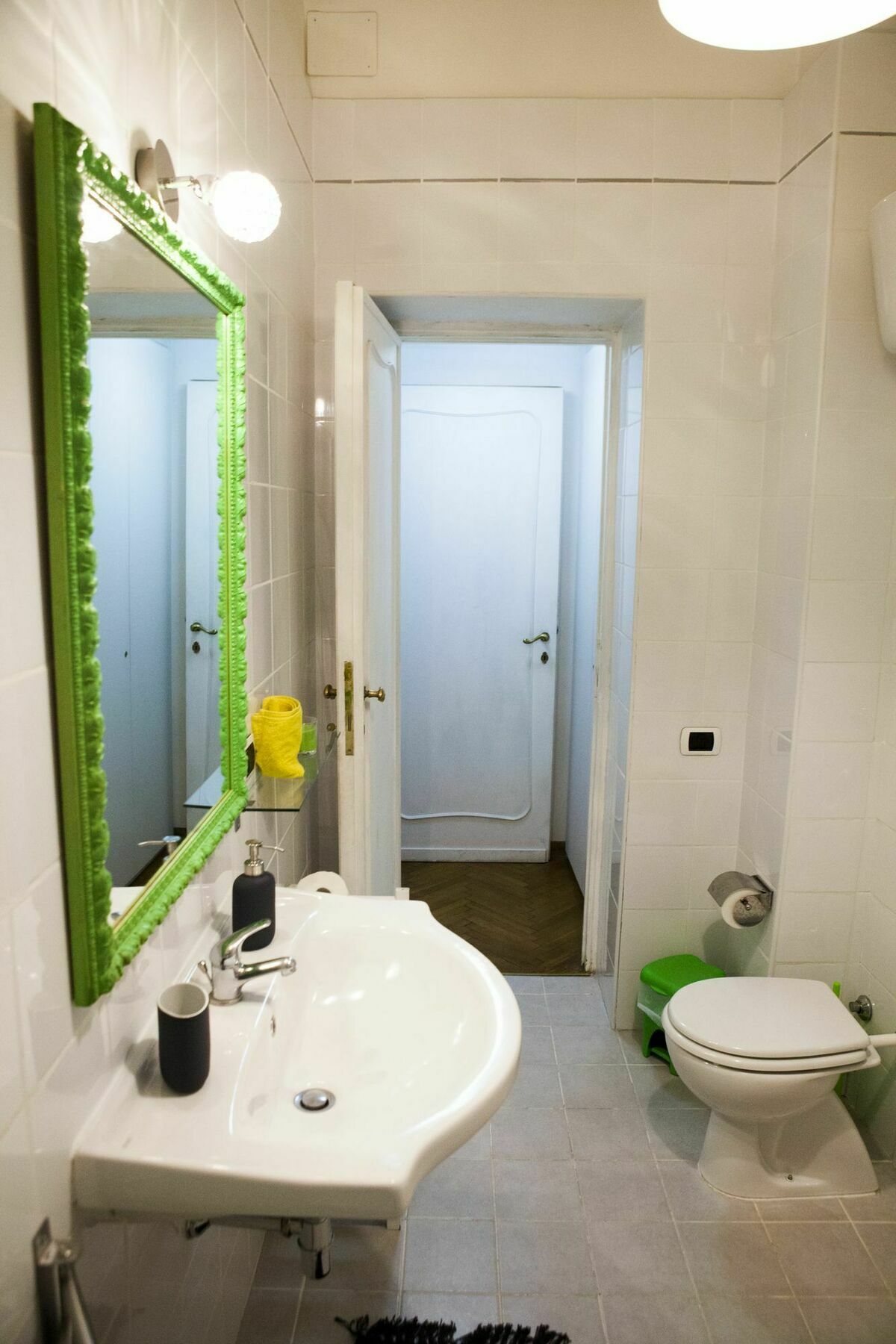 Piazza Di Spagna Rome Apartments ภายนอก รูปภาพ